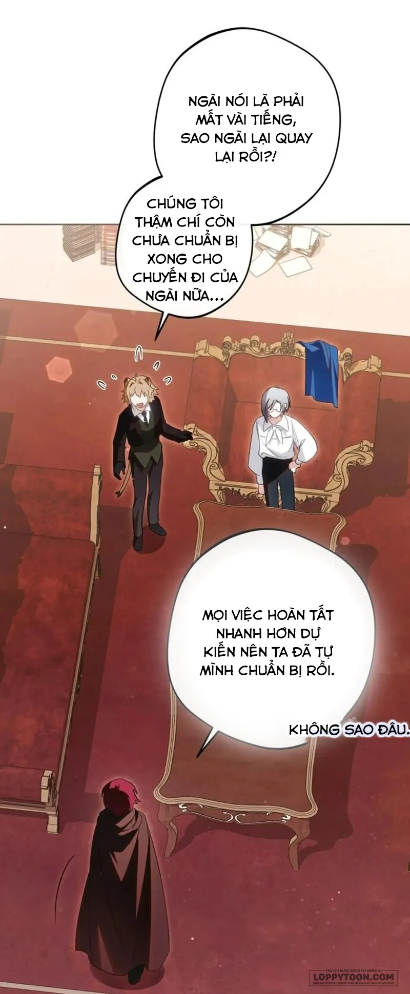 Bạo Chúa Độc Ác Trở Lại Chap 37 - trang 83