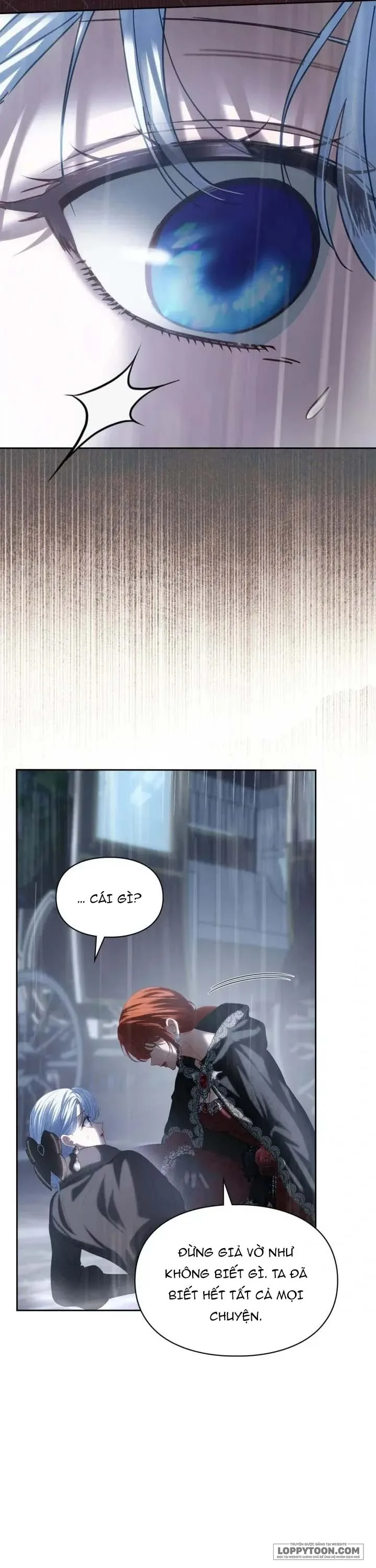 Phạm Nhân Bé Con Của Dinh Thự Mùa Đông Chap 75 - trang 10
