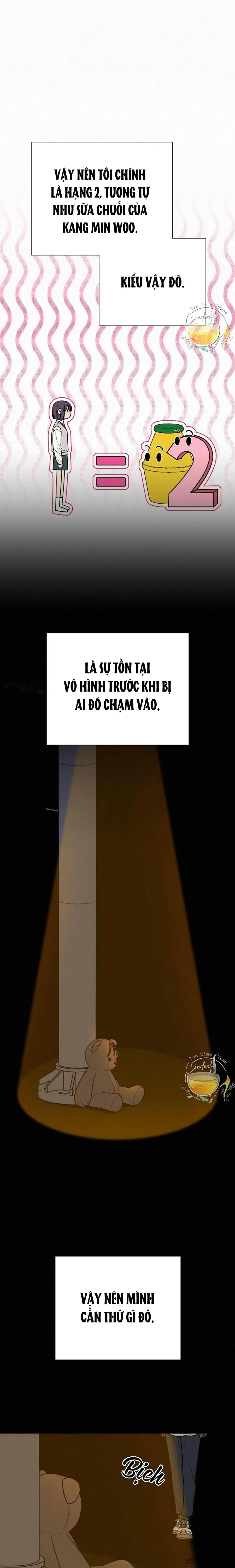 Chiến Lược Tình Yêu Trong Sáng Chap 24 - trang 6
