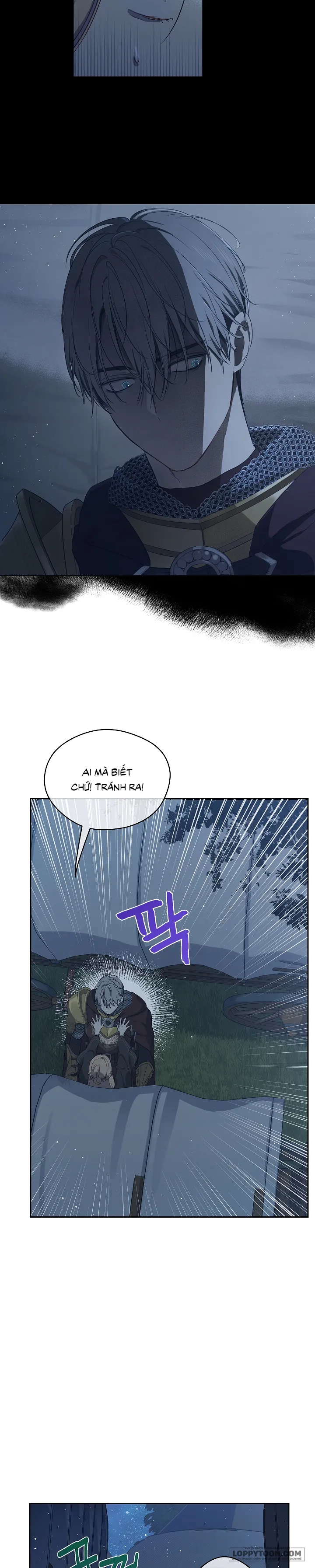Cánh Đồng Bị Lãng Quên Chap 31 - trang 21