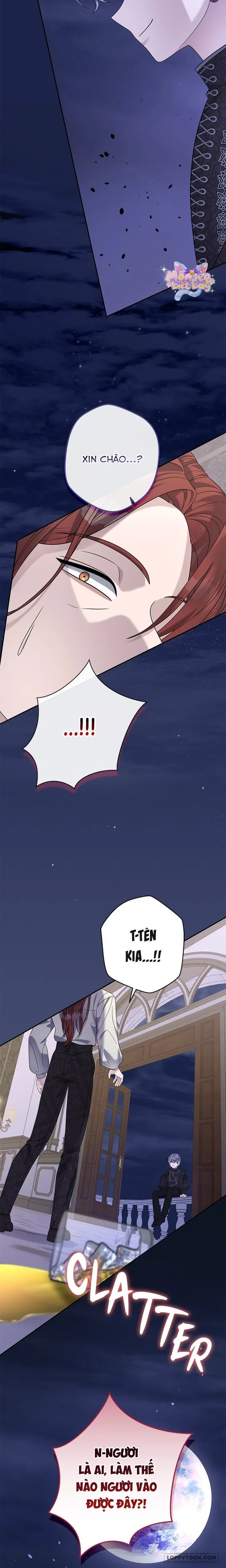 Dụ Hoặc Chap 18 - trang 26