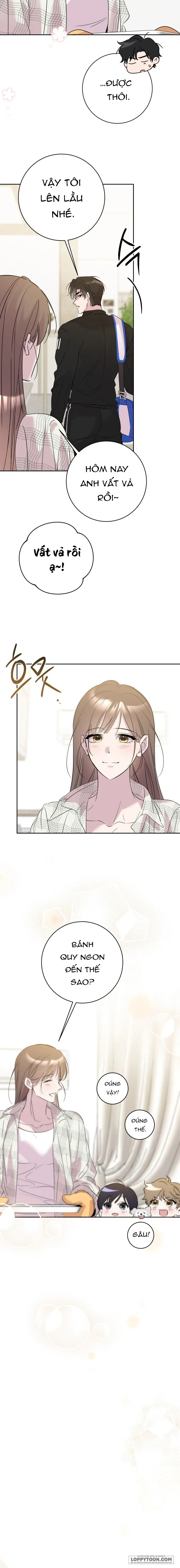 Tình Yêu Bắt Đầu Từ Việc Nuôi Dạy Con Cái Chap 19 - trang 20