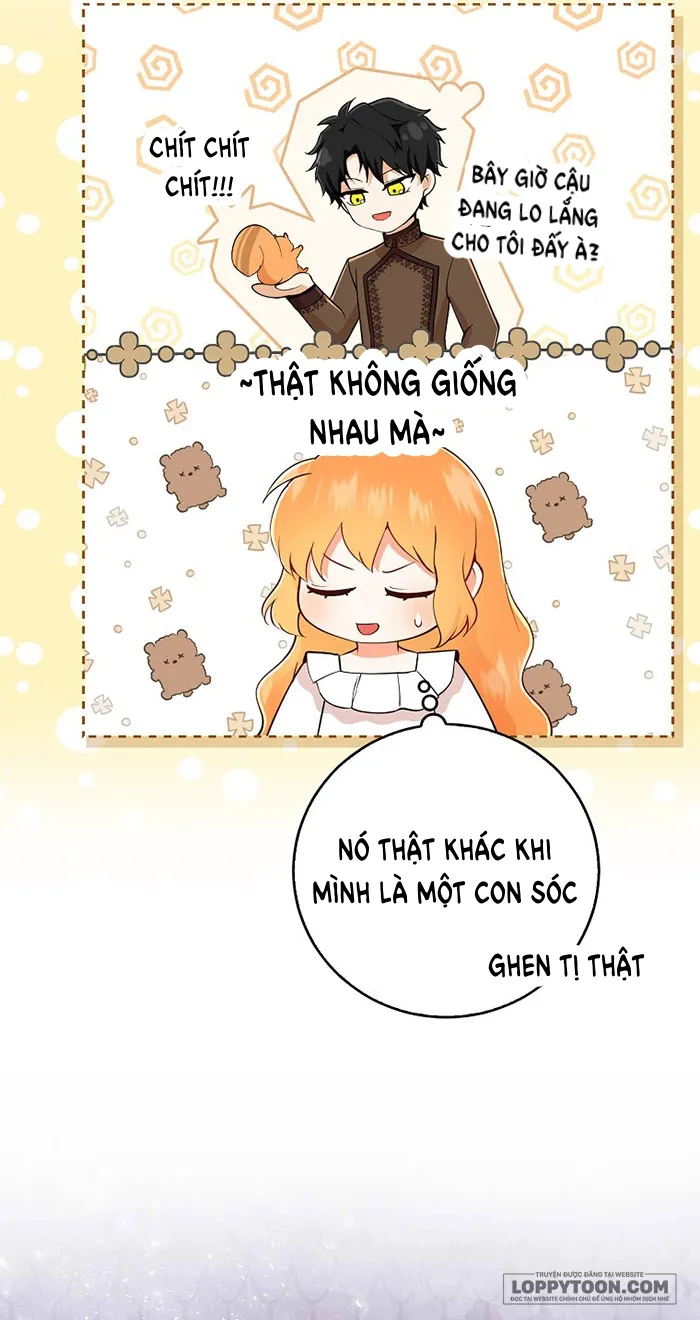 Sóc Con Tài Năng Chap 32 - trang 4