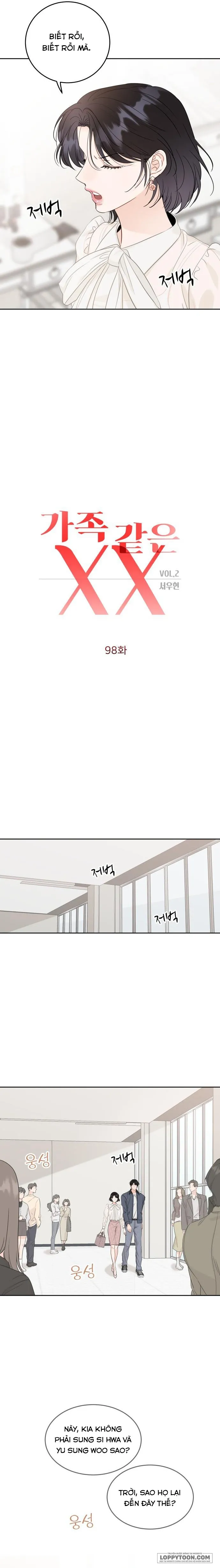 Người Một Nhà Chap 98 - trang 6