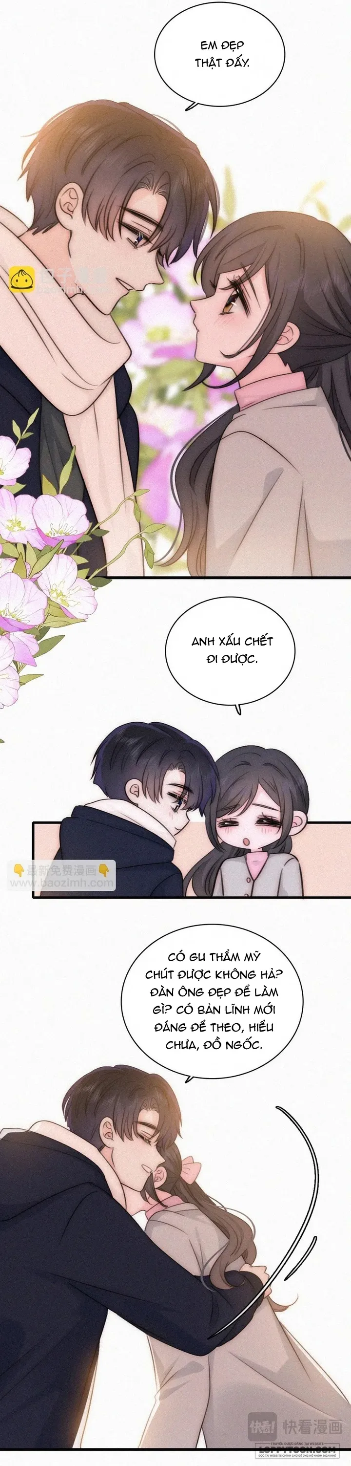 Một Lòng Cưng Chiều Chap 165 - trang 9
