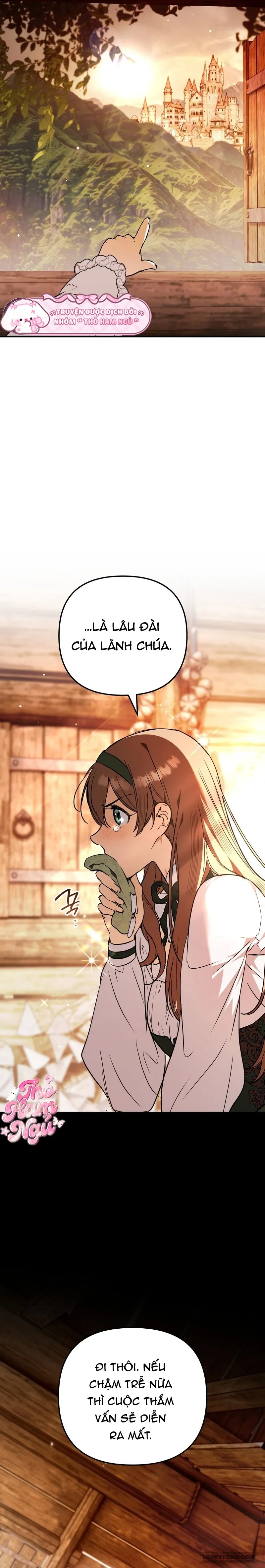 Bé Con Thiên Tài Bí Mật Đi Tìm Cha Chap 49 - trang 3