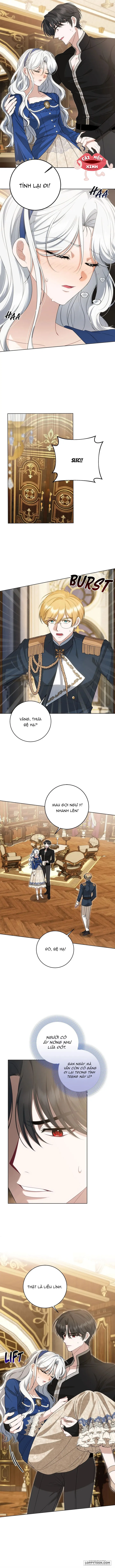 Nữ Dược Sư Của Vị Hoàng Đế Si Tình Chap 11 - trang 5
