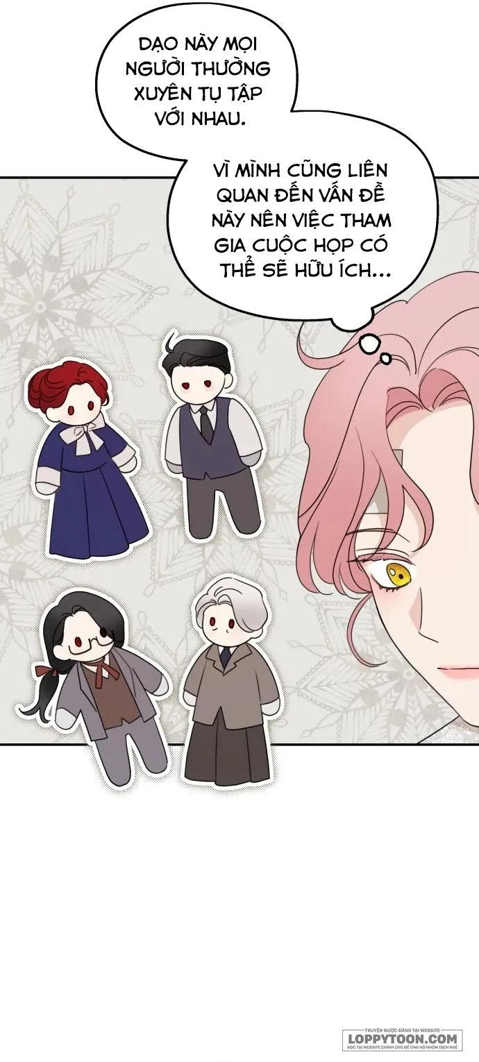 Gia Đình Chồng Quá Ám Ảnh Bởi Tôi Chap 125 - trang 3