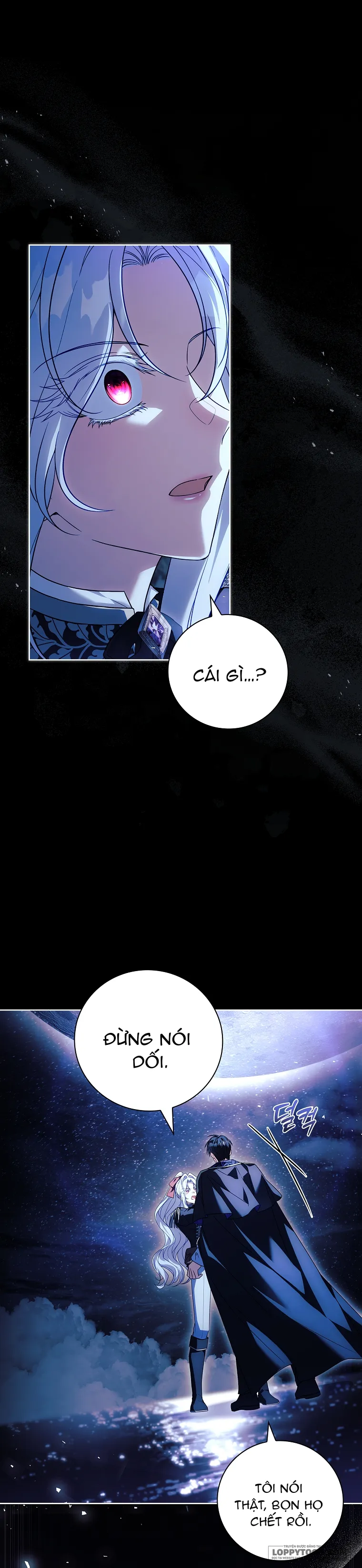 Cha Nào Con Nấy Chap 48 - trang 3