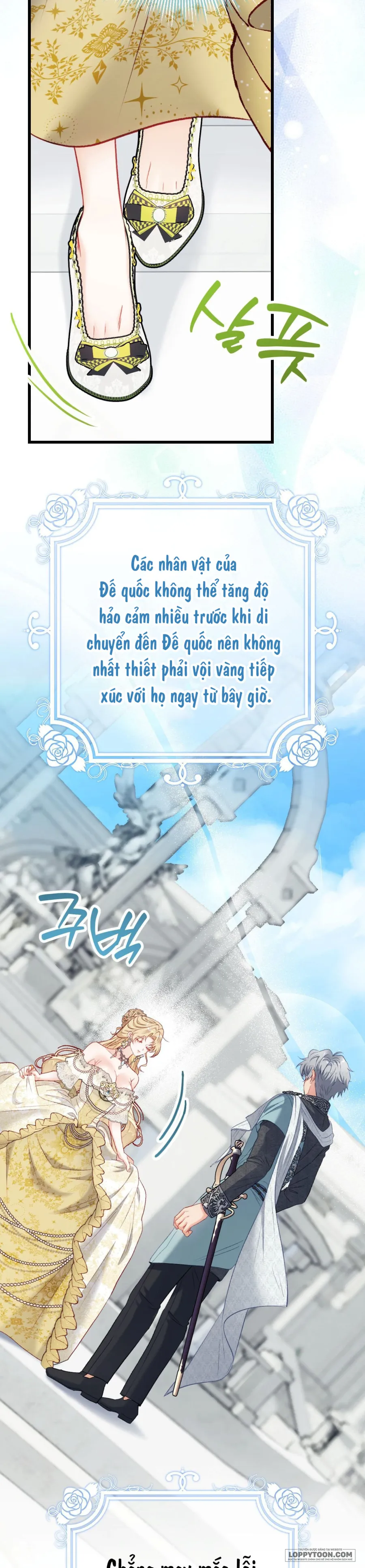 Bị Mắc Kẹt Trong Trò Chơi Harem Ngược Vô Vọng Chap 24 - trang 30