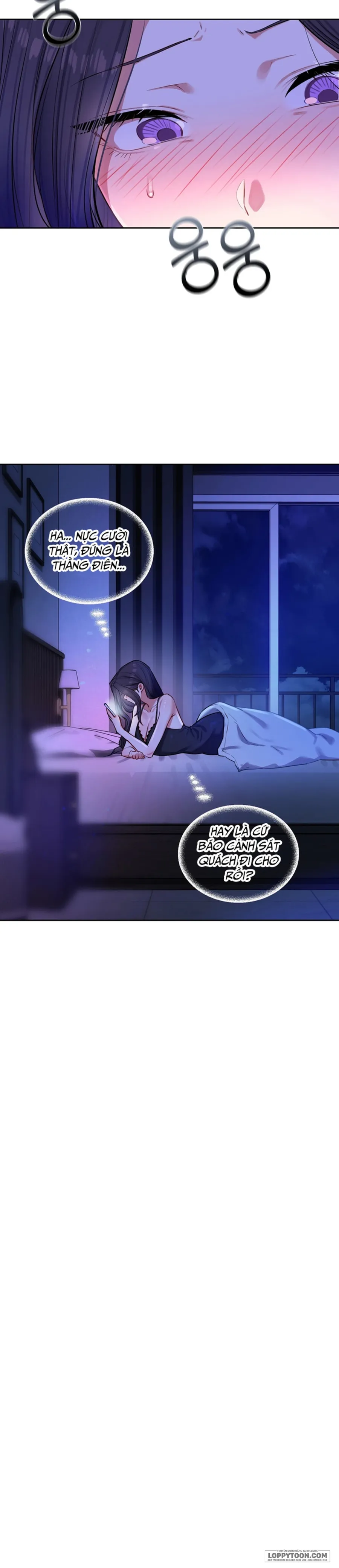 Tài Khoản Bí Mật Của Nữ Giáo Sư Chap 14 - 🔞🔞🔞 - trang 39