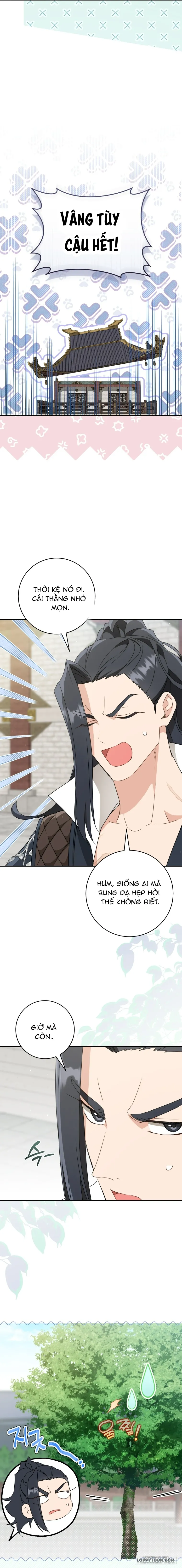 Trở Thành Cô Cháu Gái Bị Khinh Miệt Của Nhà Quyền Quý Chap 82 - trang 18