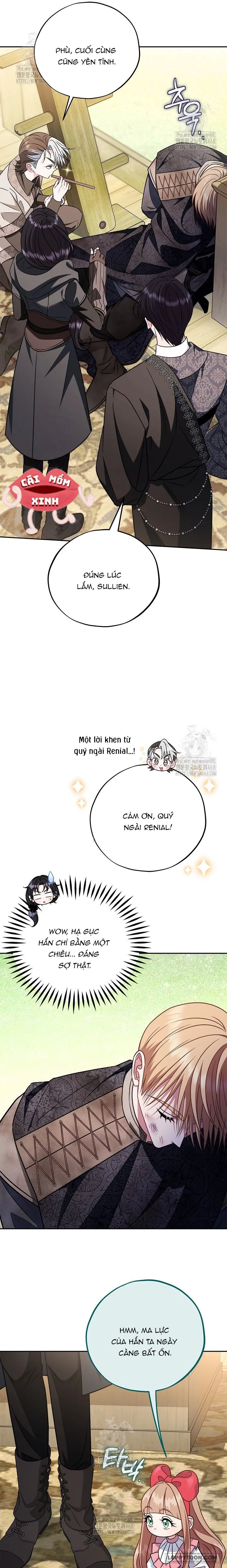 Trở Thành Người Giám Định Chất Độc Cho Thế Lực Hắc Ám Chap 85 - trang 17