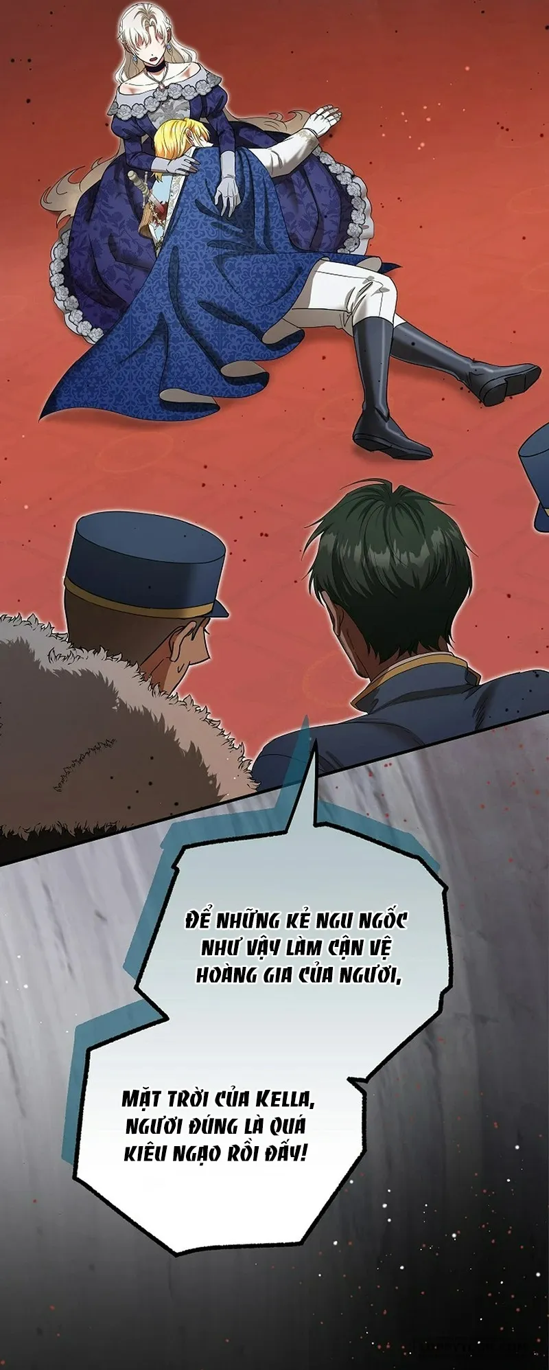 Trở Thành Miêu Nữ Của Hoàng Đế Chap 75 - trang 26