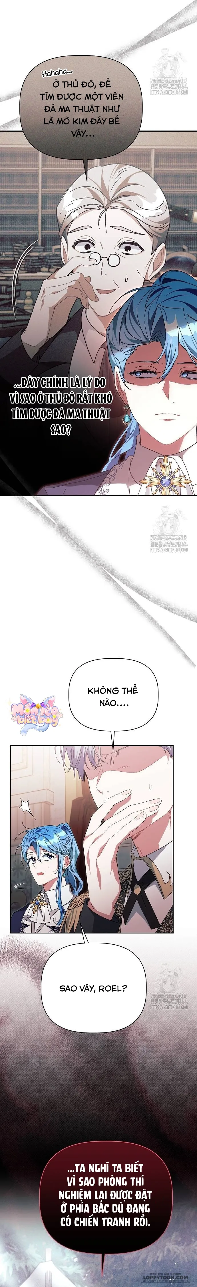 Con Đường Hoa Dành Cho Nam Chính Chap 60 - trang 23
