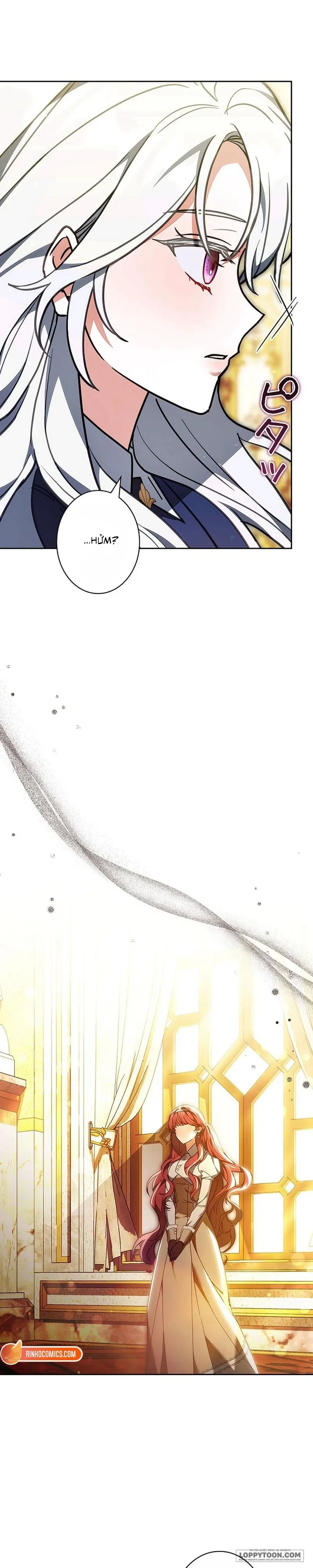 Tiểu Thư Là Kẻ Bám Đuôi Chap 34 - trang 38