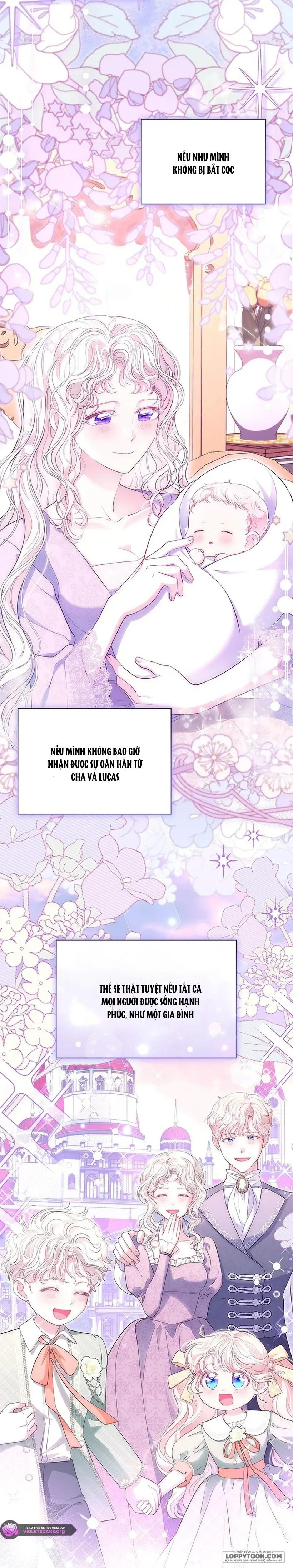 Đã Từ Chối Sủng Ái Rồi Mà Sao Còn Ám Ảnh Thế? Chap 72 - trang 62