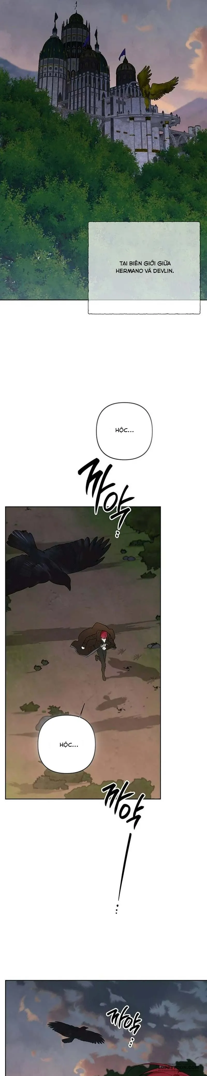 Bạo Chúa Bé Con Chap 99 - trang 22