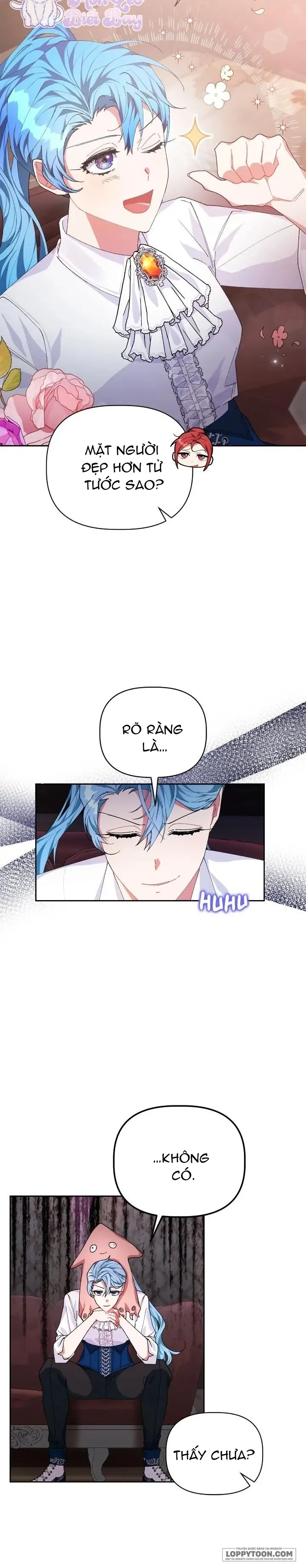 Con Đường Hoa Dành Cho Nam Chính Chap 2 - trang 30