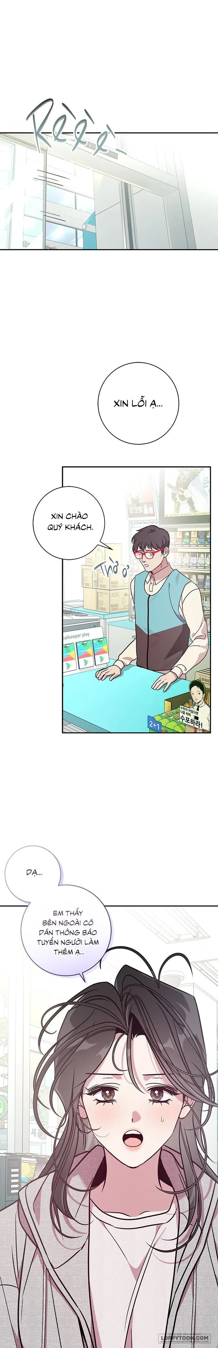 Đừng Bảo Đây Là Nàng Tiên Ốc Nhé?! Chap 7 - 🔞🔞🔞 - trang 1