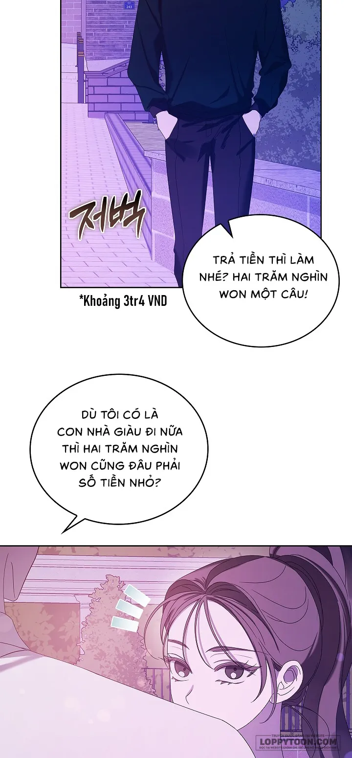 Ngọn Đèn Biệt Viện Không Bao Giờ Tắt Chap 6 - trang 15