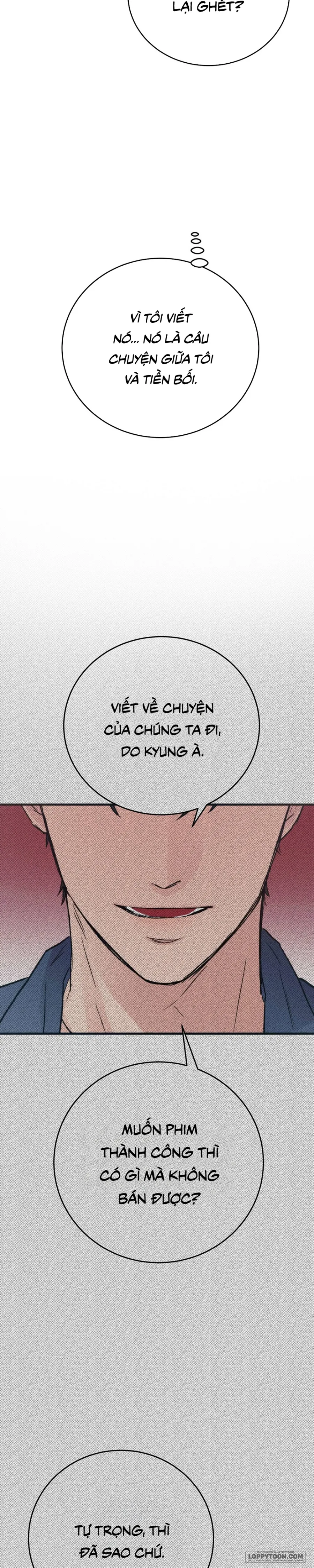 Khúc Hát Giữa Mùa Hè Chap 5 - trang 14