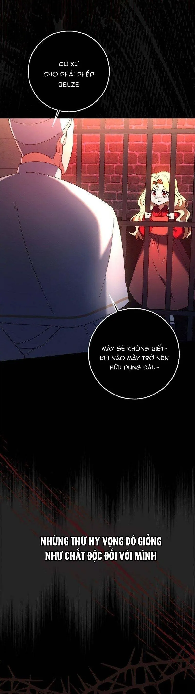 Tôi Không Thuộc Về Nơi Này Chap 4 - trang 51