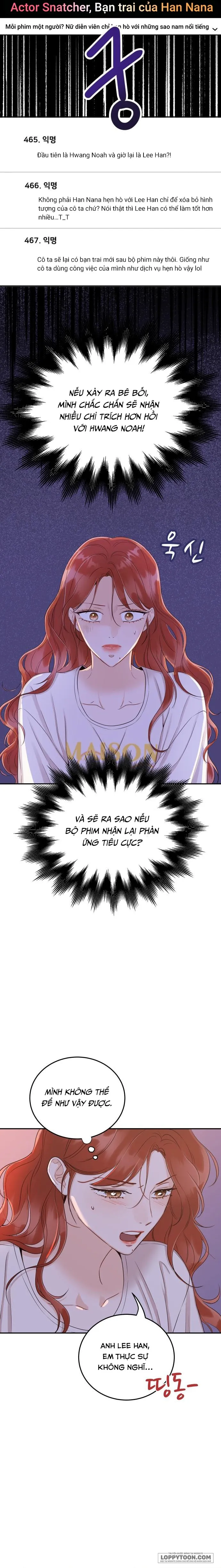 Người Một Nhà Chap 24 - trang 12