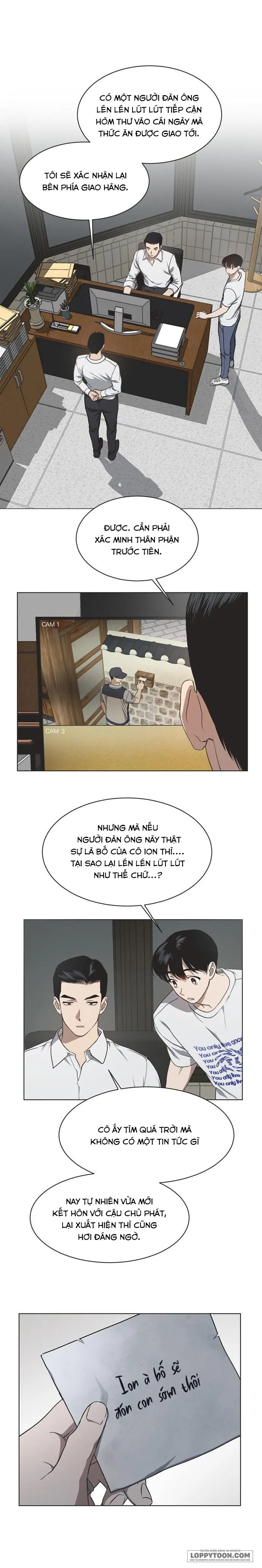 Lọ Lem Không Hoàn Hảo Chap 39 - trang 1