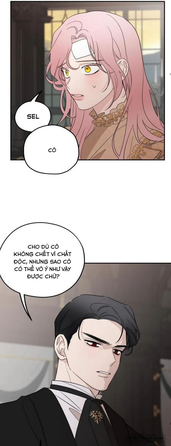 Gia Đình Chồng Quá Ám Ảnh Bởi Tôi Chap 10 - trang 14