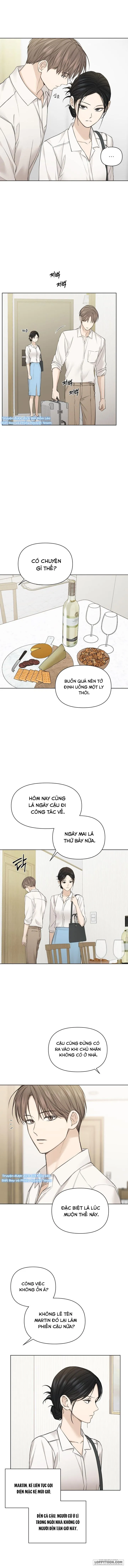 Chỉ Là Ánh Bình Minh Chap 31 - trang 8