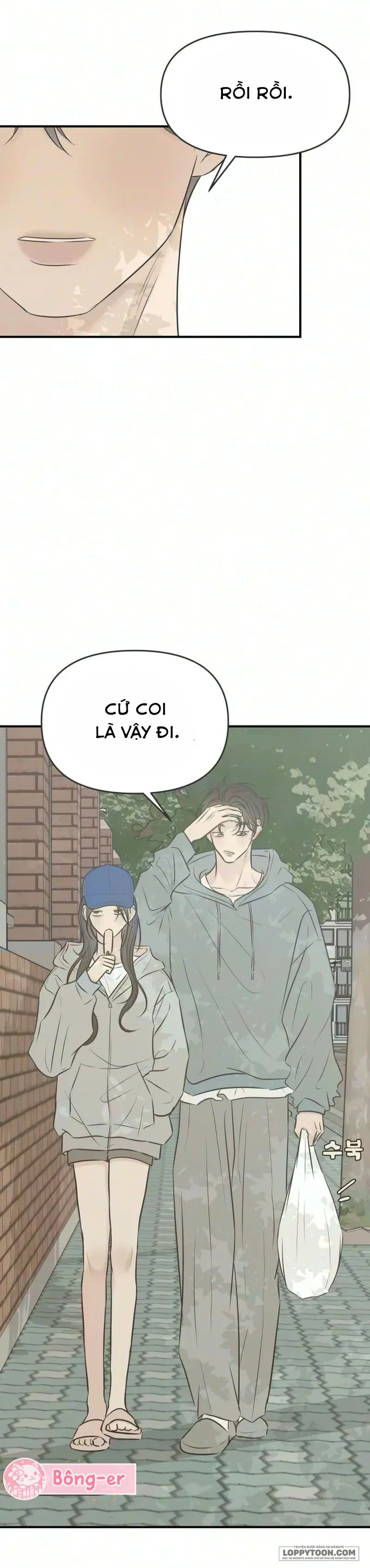 Scandal Bảo Vệ Hôn Nhân Chap 18 - trang 23