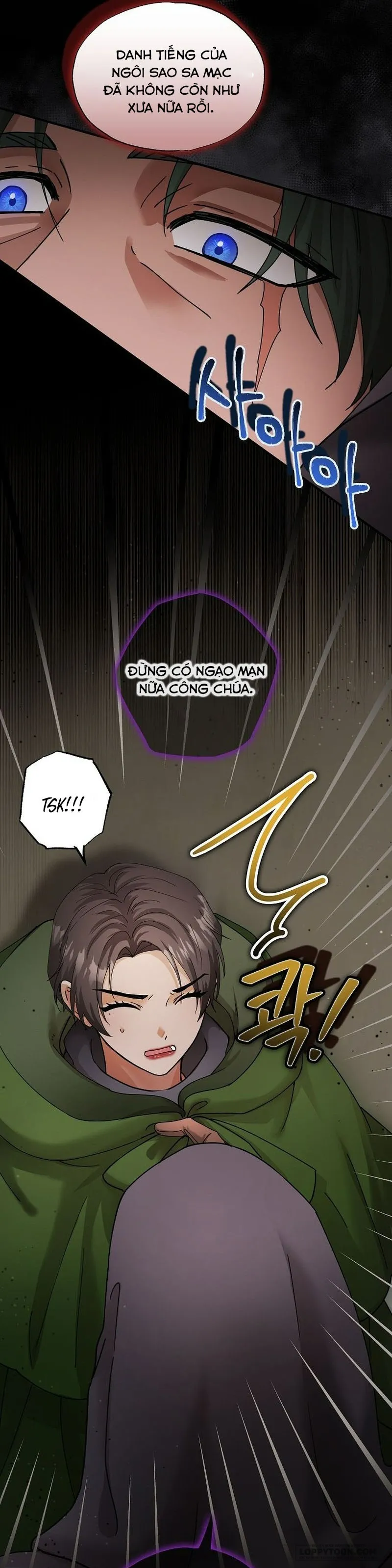 Trở Thành Miêu Nữ Của Hoàng Đế Chap 33 - trang 42