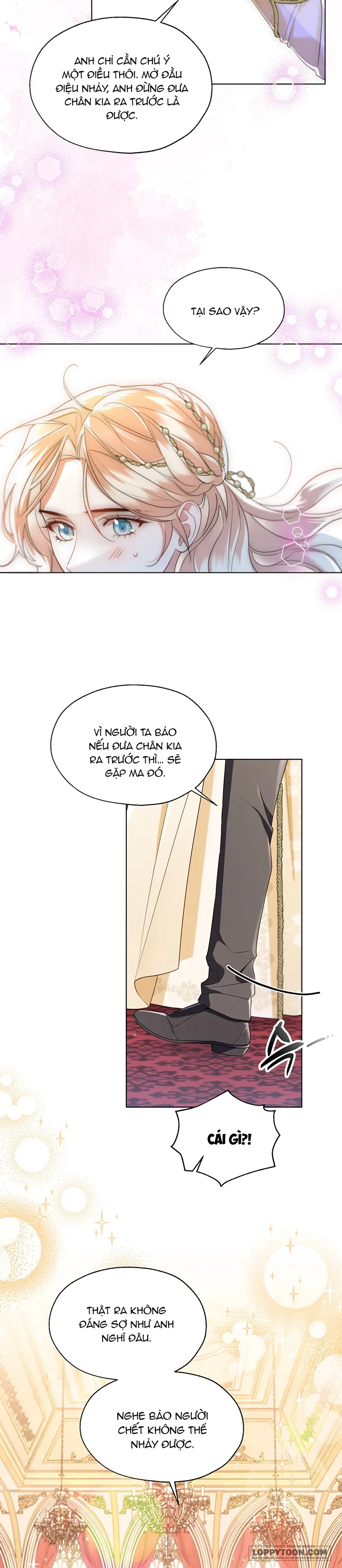 Tiểu Thư Crystal Là Một Người Đàn Ông Chap 68 - Ngoại truyện - trang 16