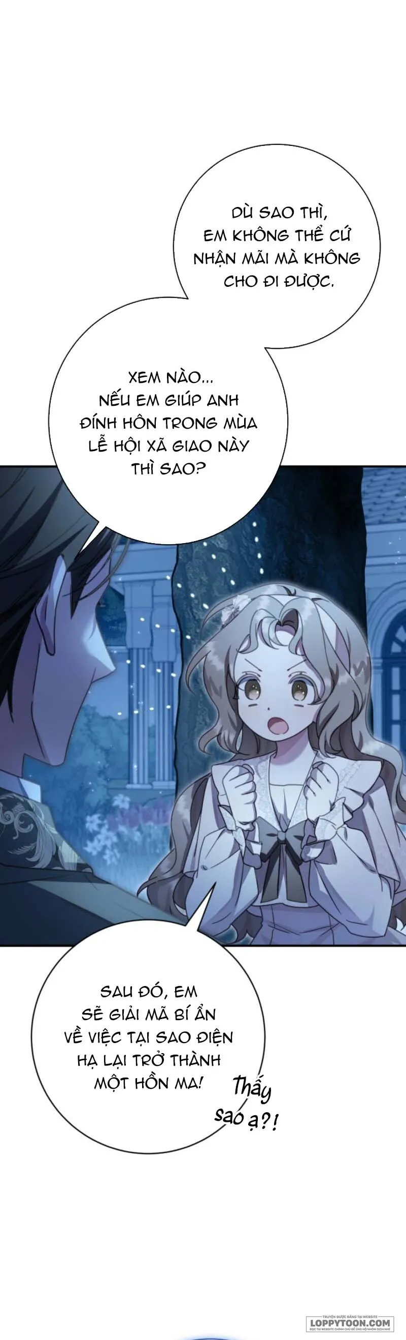 Bản Tình Ca Rạng Đông Chap 5 - trang 20