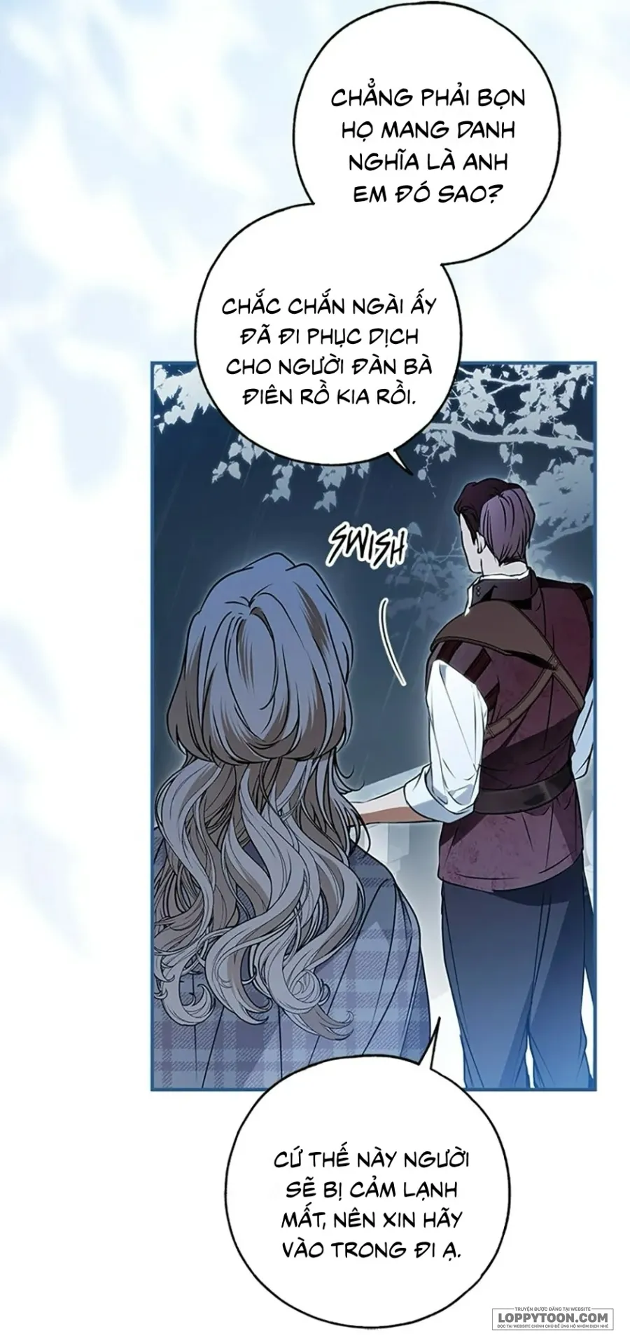 Có Kẻ Đã Sở Hữu Cơ Thể Của Tôi Chap 75 - trang 73