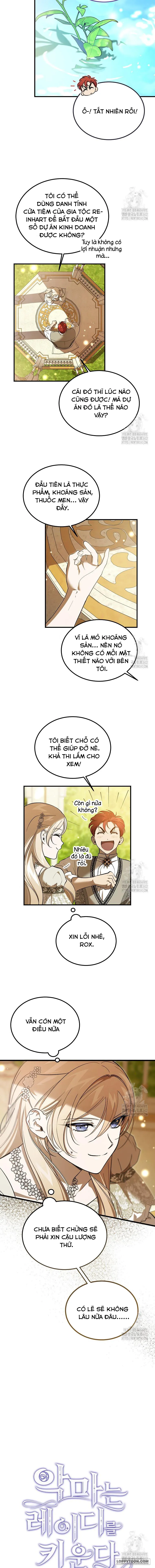 Ác Quỷ Nuôi Dưỡng Tiểu Thư Chap 62 - trang 4