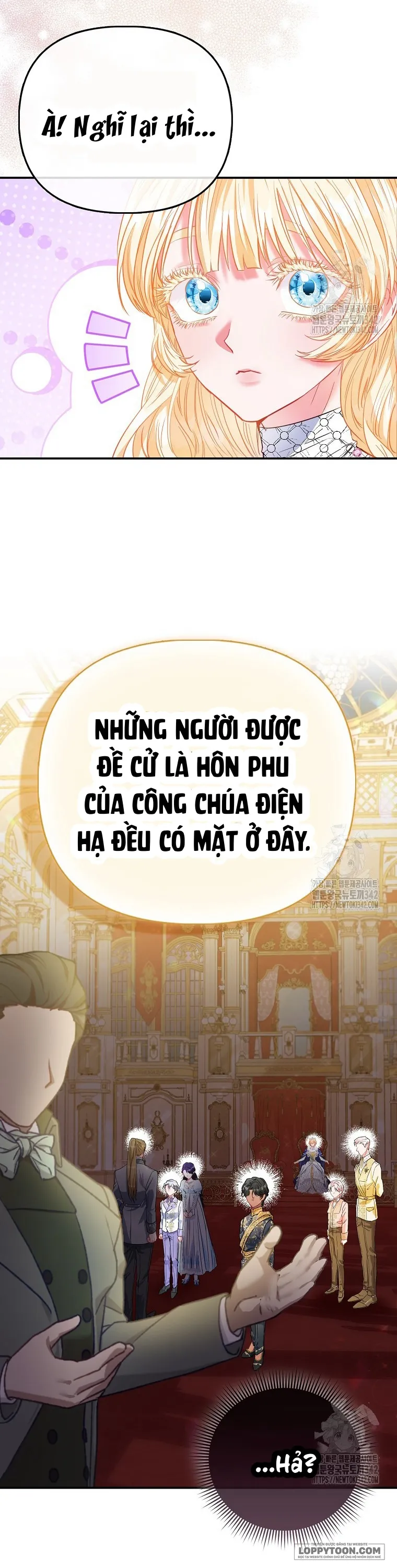 Nàng Công Chúa Của Mọi Người Chap 54 - trang 9