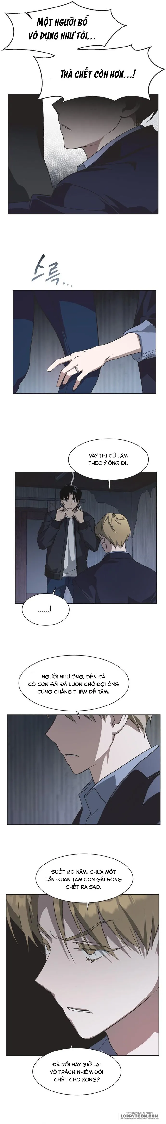 Lọ Lem Không Hoàn Hảo Chap 67 - trang 10