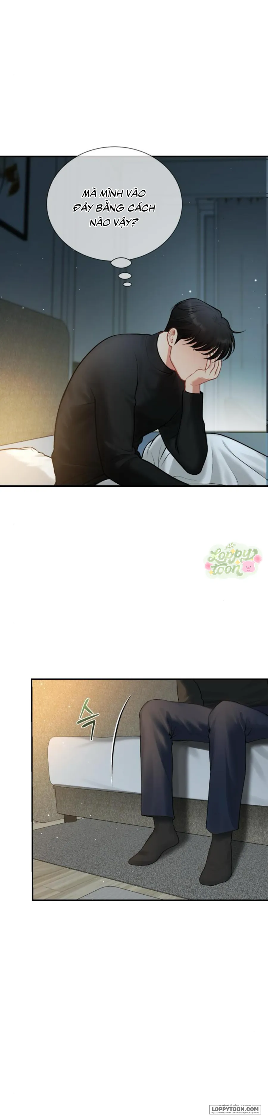 Quyền Lực Của Thư Ký Chap 12 - trang 23