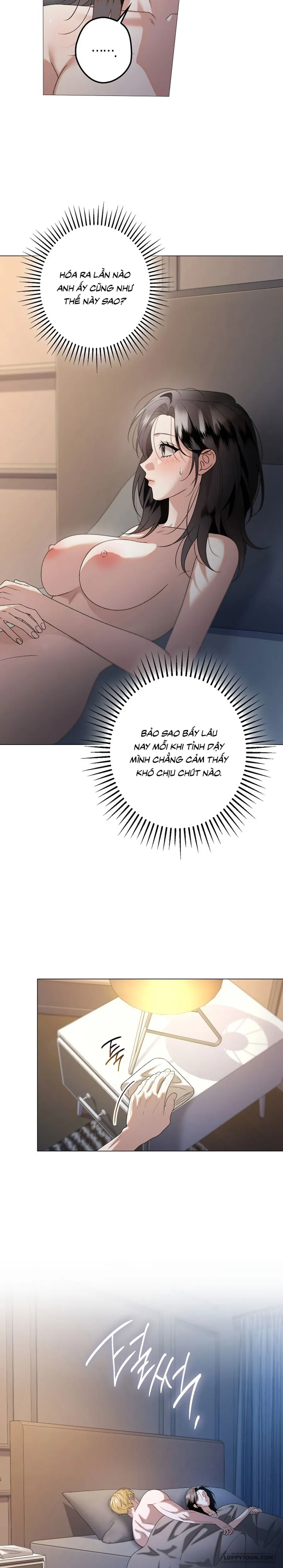 Điểm Chí (Solstice) Chap 45 - trang 17