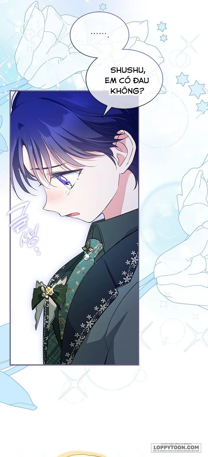 Đã Từ Chối Sủng Ái Rồi Mà Sao Còn Ám Ảnh Thế? Chap 10 - trang 3