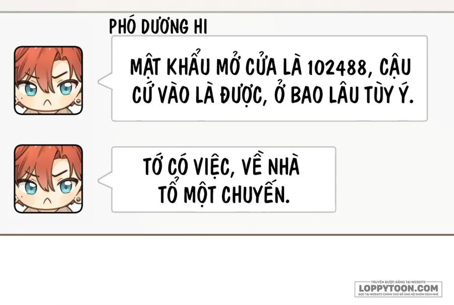 Em Chỉ Muốn Hít Vận Khí Của Anh Chap 61-62 - trang 7