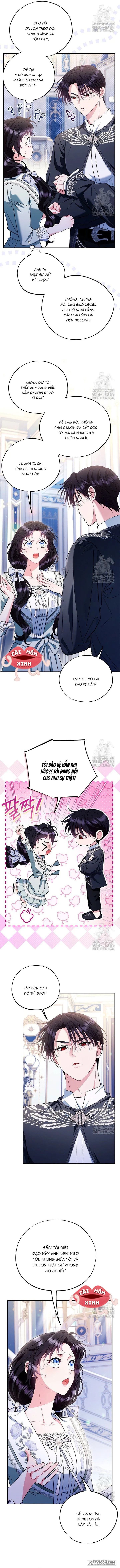 Trở Thành Người Giám Định Chất Độc Cho Thế Lực Hắc Ám Chap 64 - trang 5