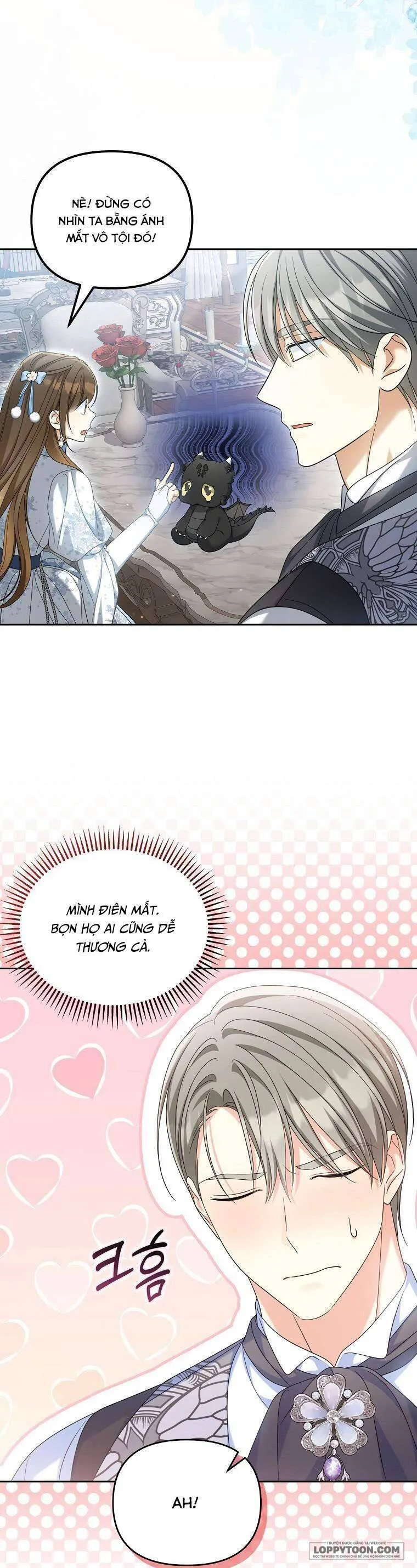 Sao Lại Ám Ảnh Cô Vợ Giả Mạo Quá Vậy? Chap 40 - END SS1 - trang 10
