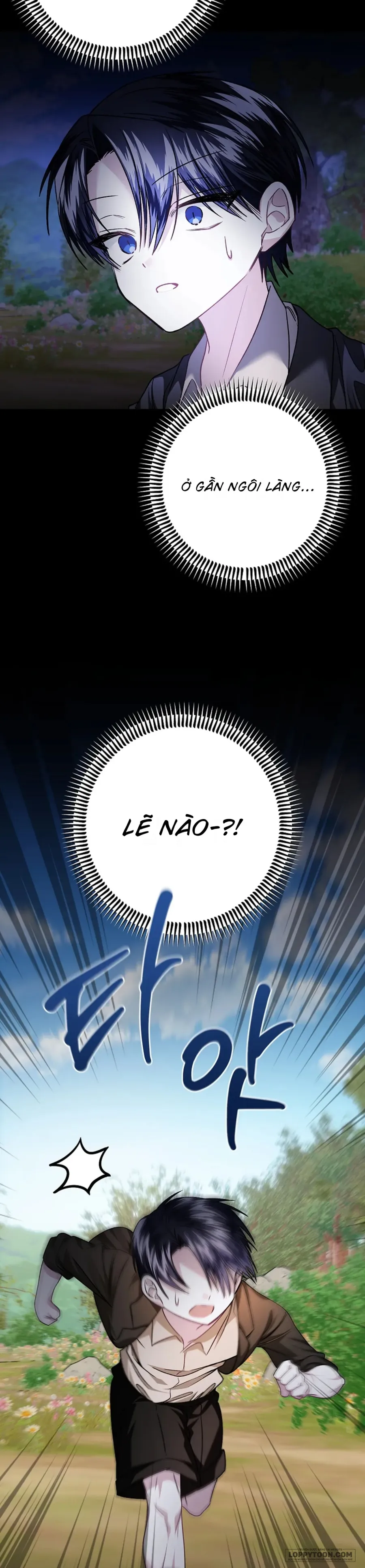 Cái Nôi Của Kẻ Thù Chap 15 - trang 17