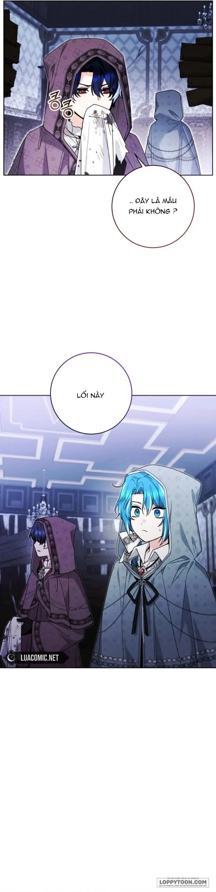 Bé Cá Voi Sát Thủ Phản Diện Chap 86 - trang 45