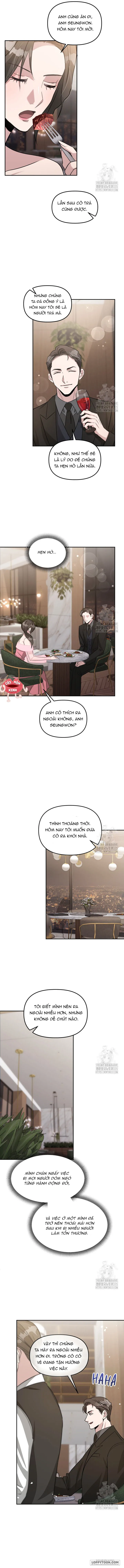 Collector Chap 40 - trang 5