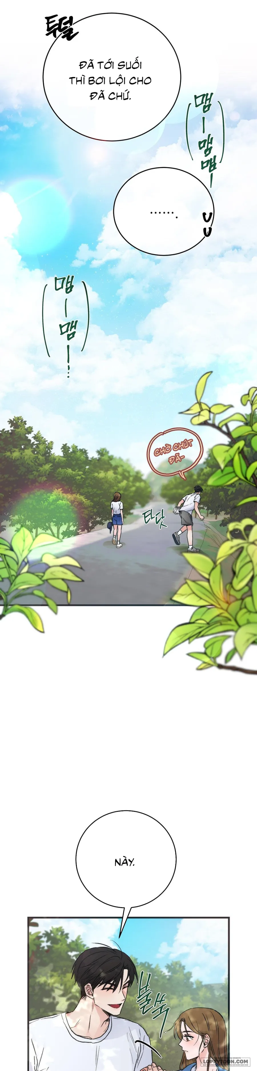 Khúc Hát Giữa Mùa Hè Chap 4 - trang 29