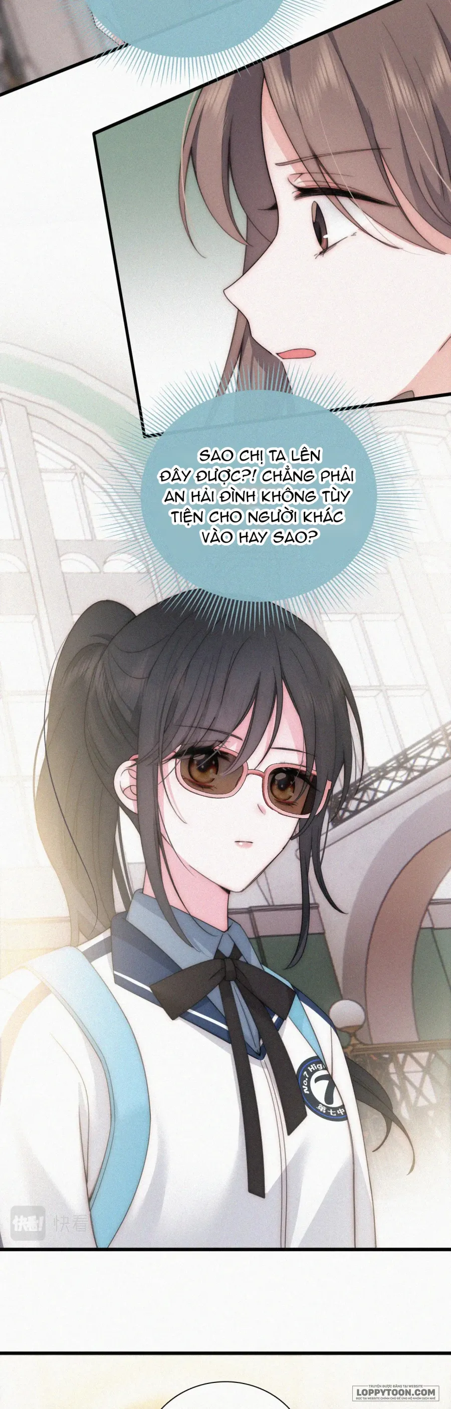 Một Lòng Cưng Chiều Chap 27 - trang 6